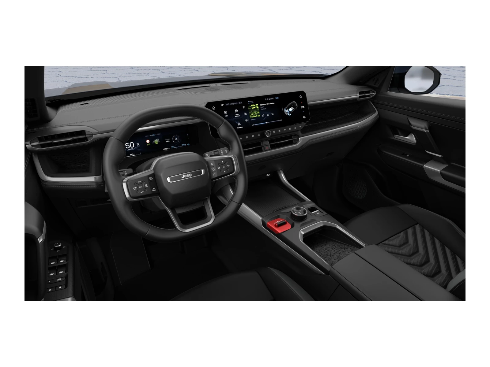 Jeep Compass Summit
