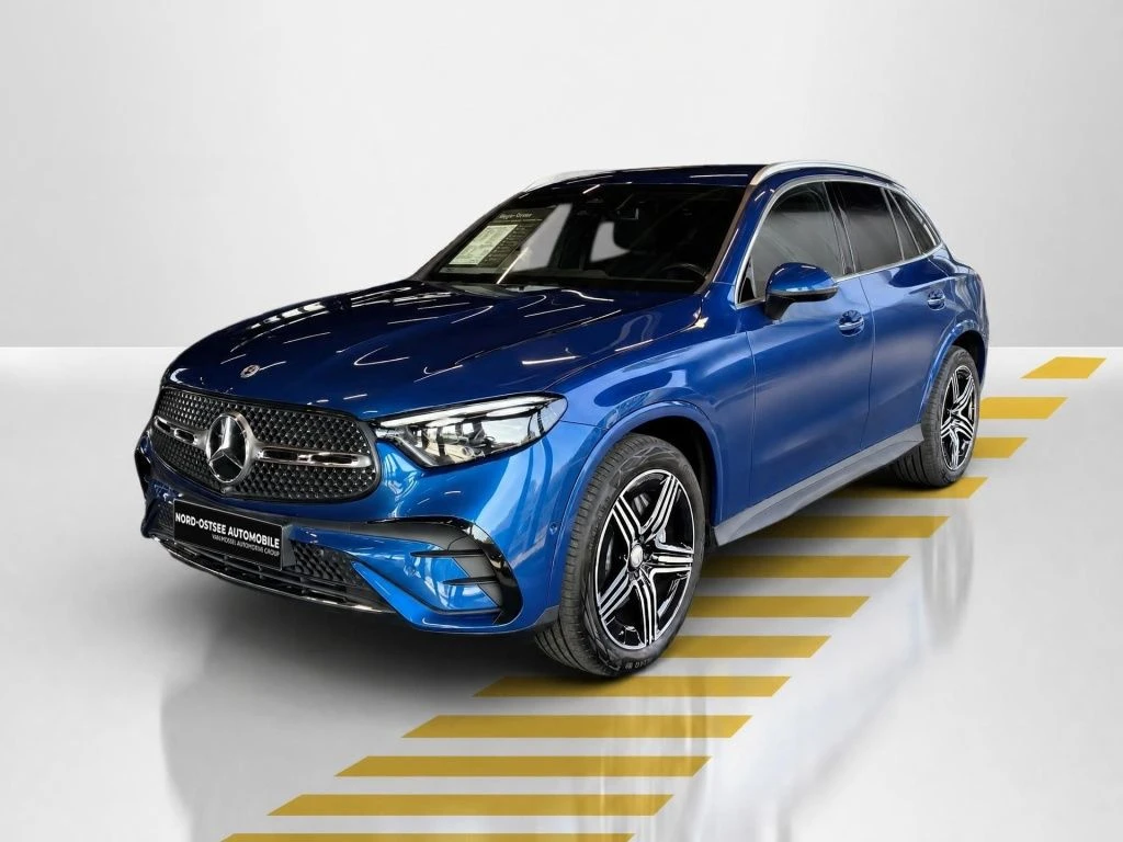 Mercedes-Benz-GLC 300-image-1