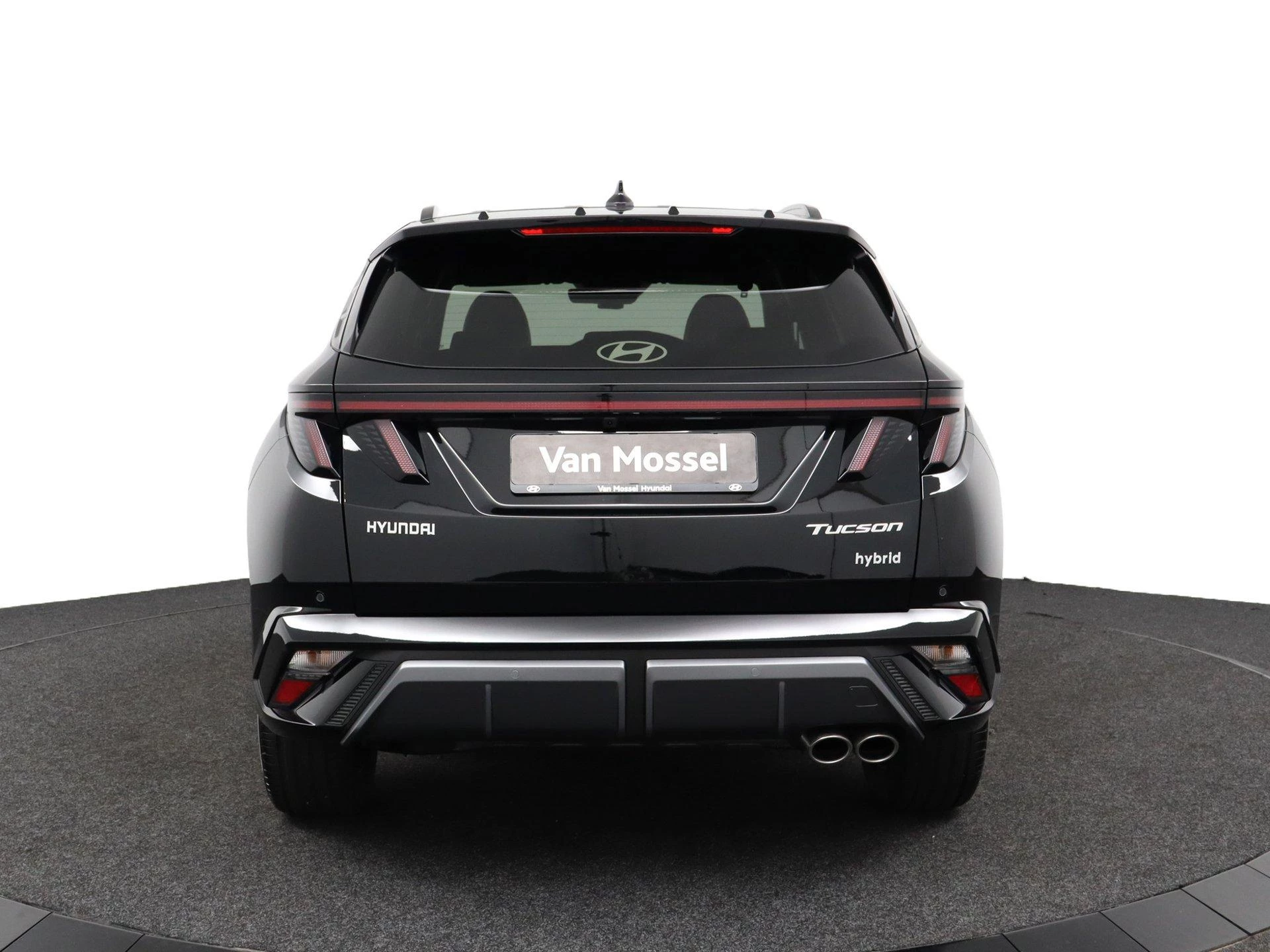 Hyundai Tucson 1.6 T-GDI HEV N Line