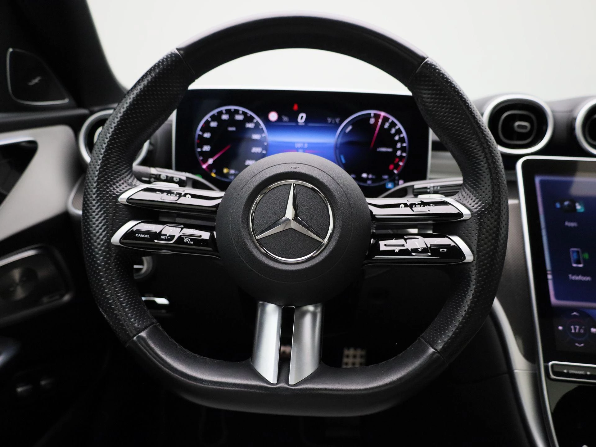 Mercedes-Benz C-Klasse Break C 300 e AMG Line
