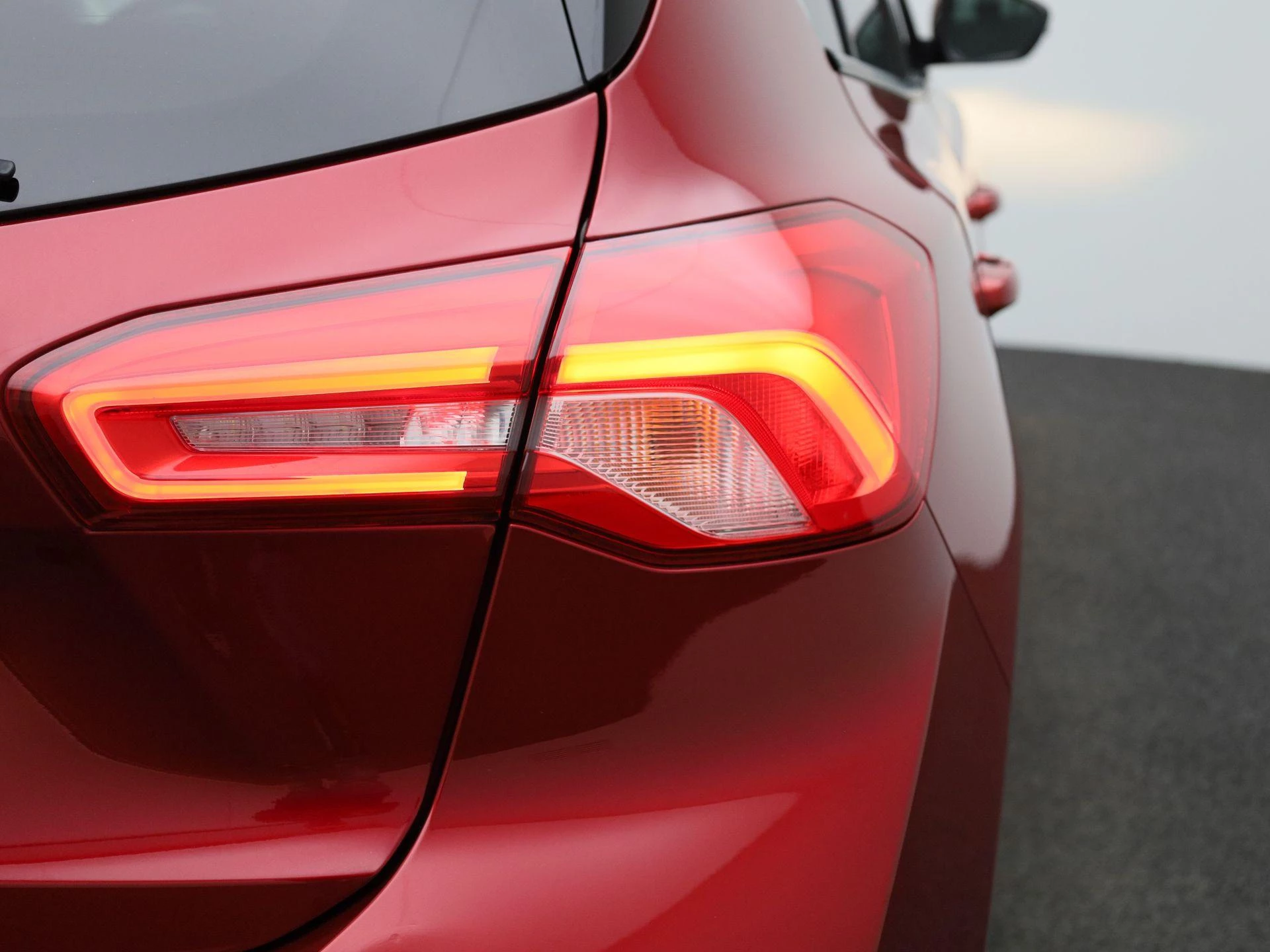 Ford Focus 1.0 EcoBoost Titanium Business