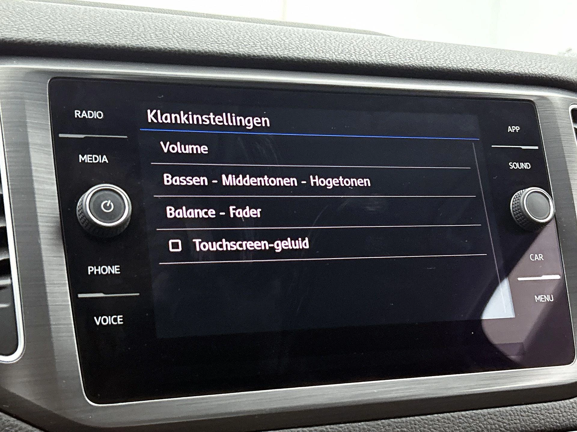Volkswagen Golf Sportsvan 1.5 TSI ACT Comfortline