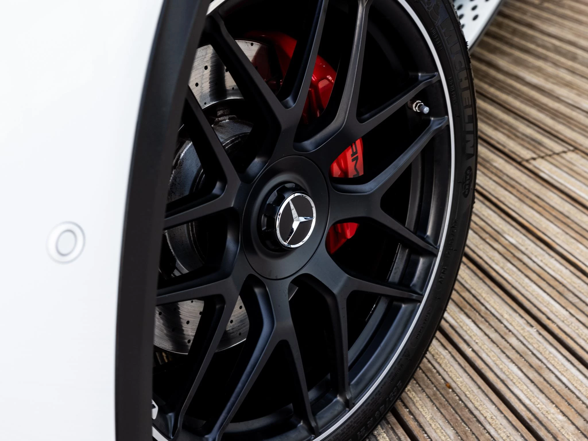 Mercedes-Benz GLC AMG 63 S 4MATIC+