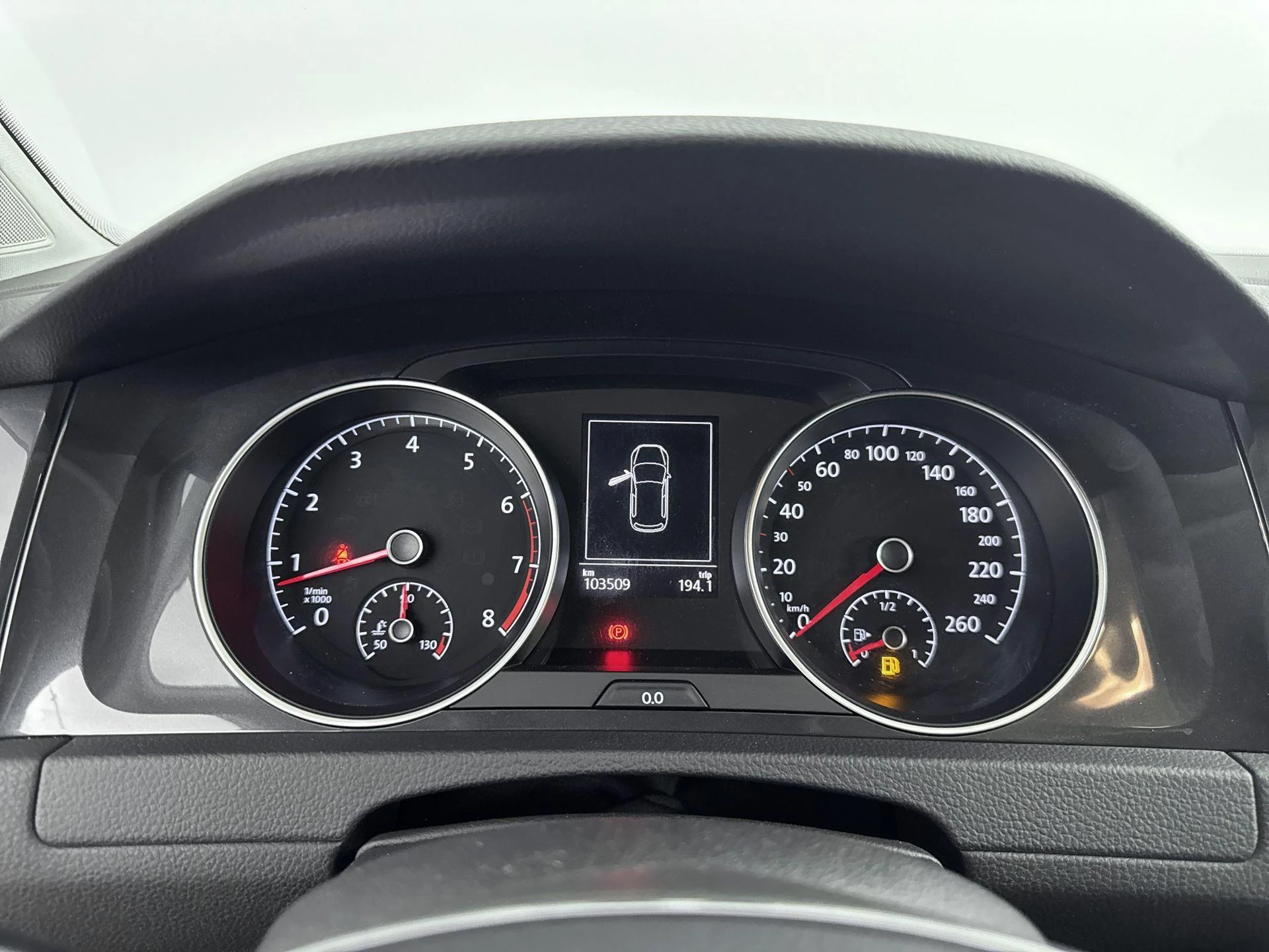 Volkswagen Golf 1.5 TSI Comfortline