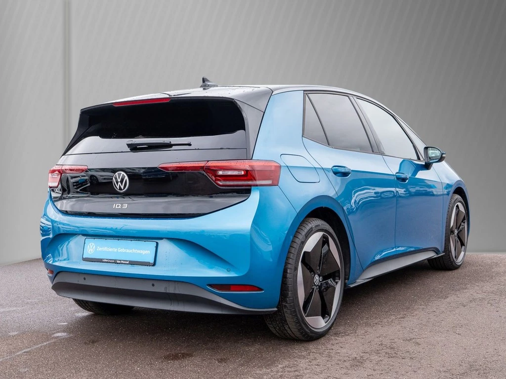 Volkswagen ID.3 Pro S ErgoActiv Sitze, IQ Light, IDN