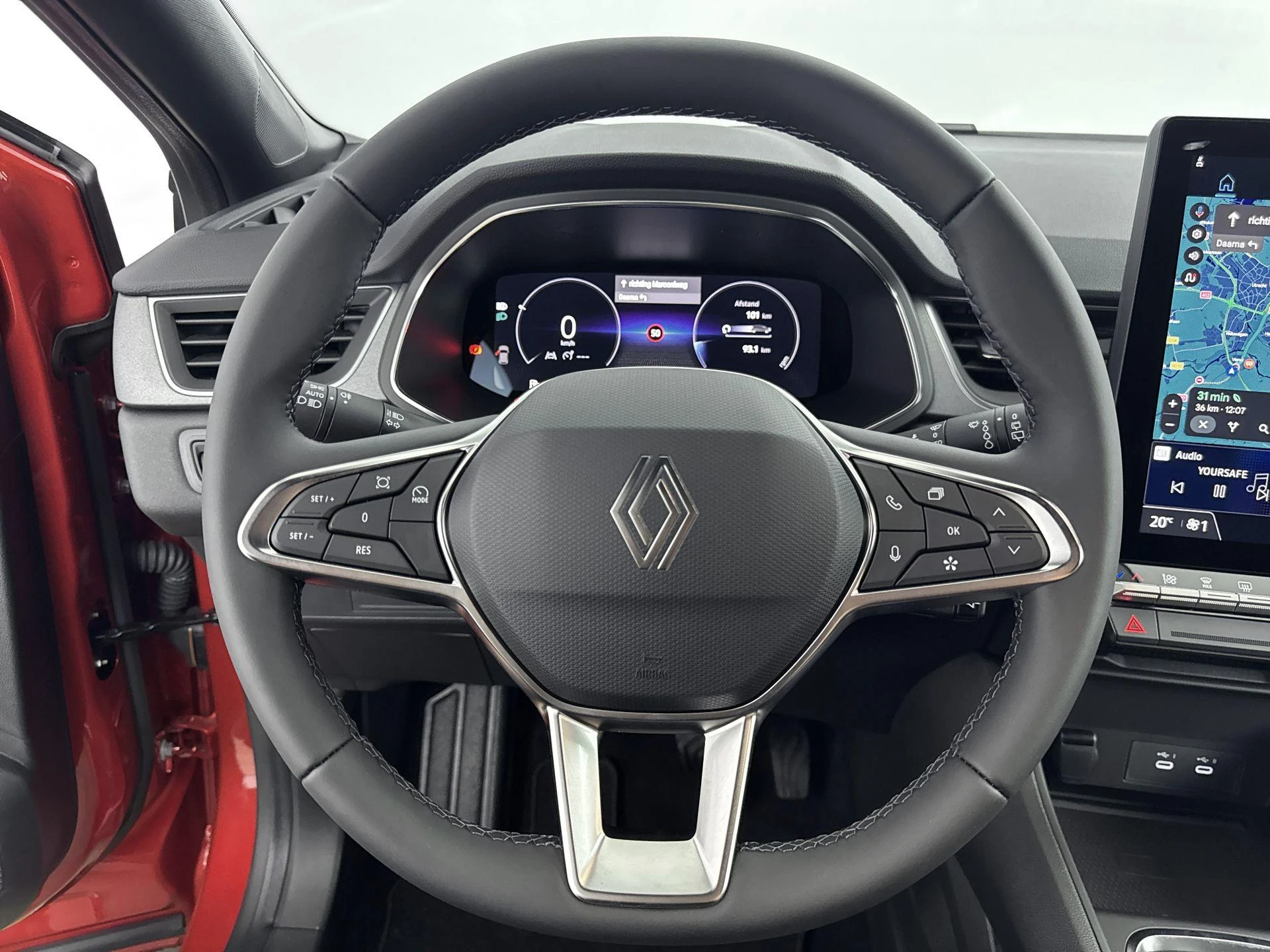 Renault Captur 1.0 TCe 90 techno