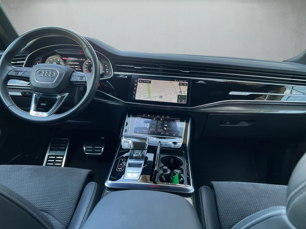 Audi Q8 55 TFSI quattro competition plus *S line*AHK*