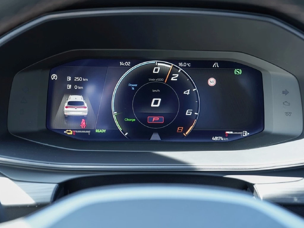 CUPRA Formentor 1.4 TSI DSG e-Hybrid