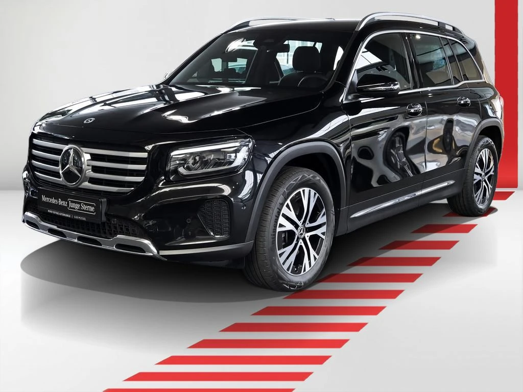 Mercedes-Benz-GLB 200 d-image-1