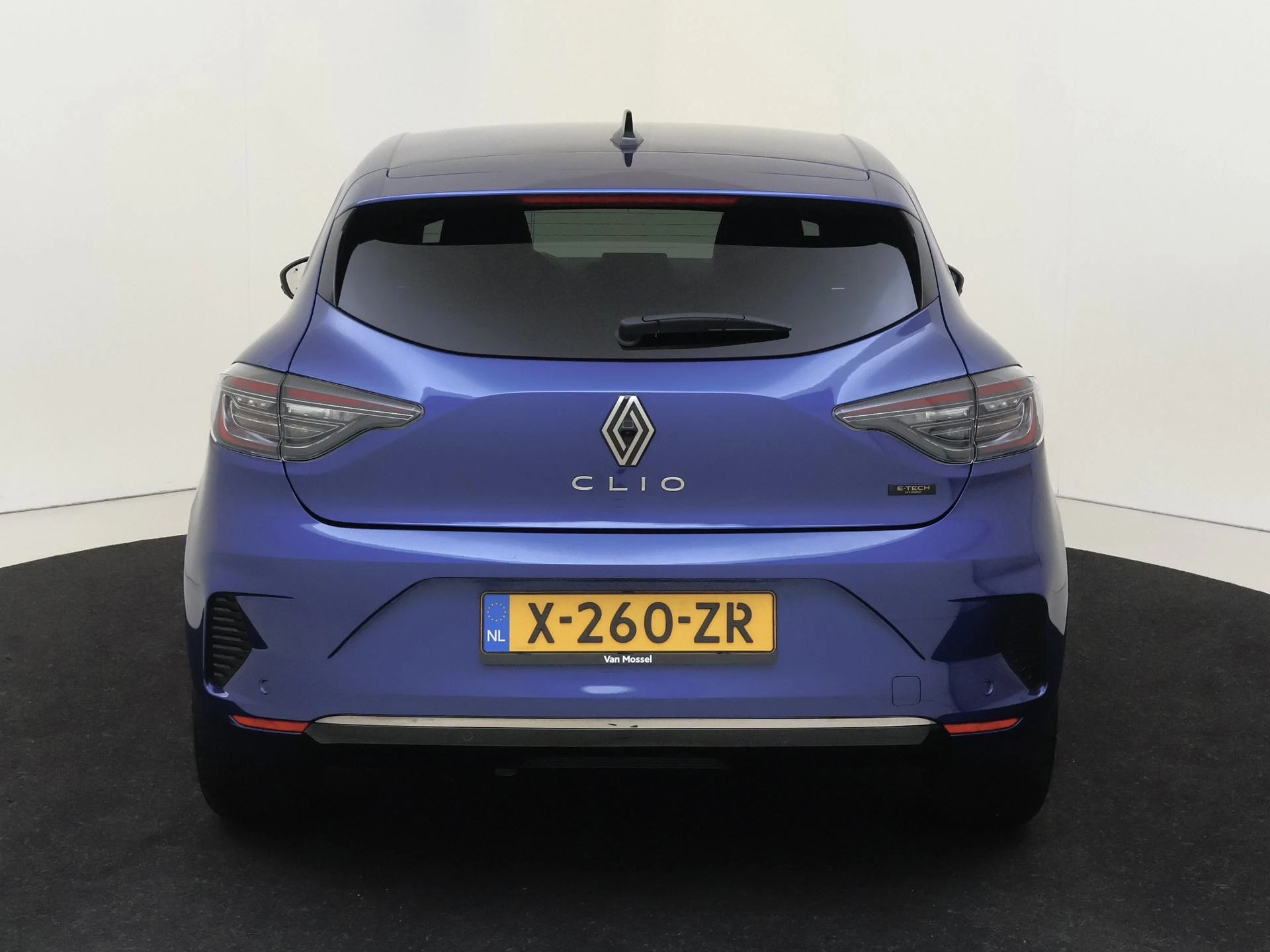 Renault Clio 1.6 E-Tech Full Hybrid 145 techno