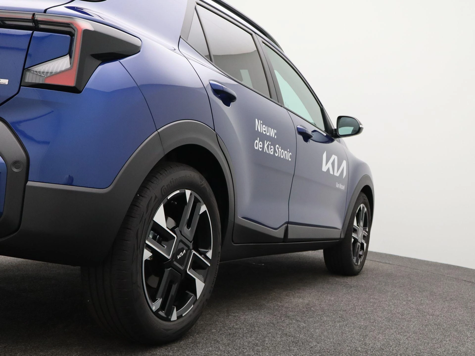 Kia Stonic 1.0 T-GDi MHEV GT-Line