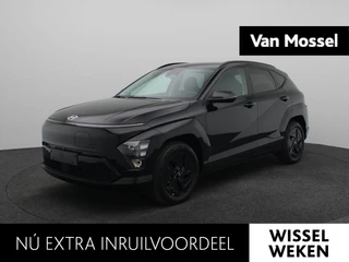 Hyundai Kona Electric Standaard Range Pure Edition 48,6