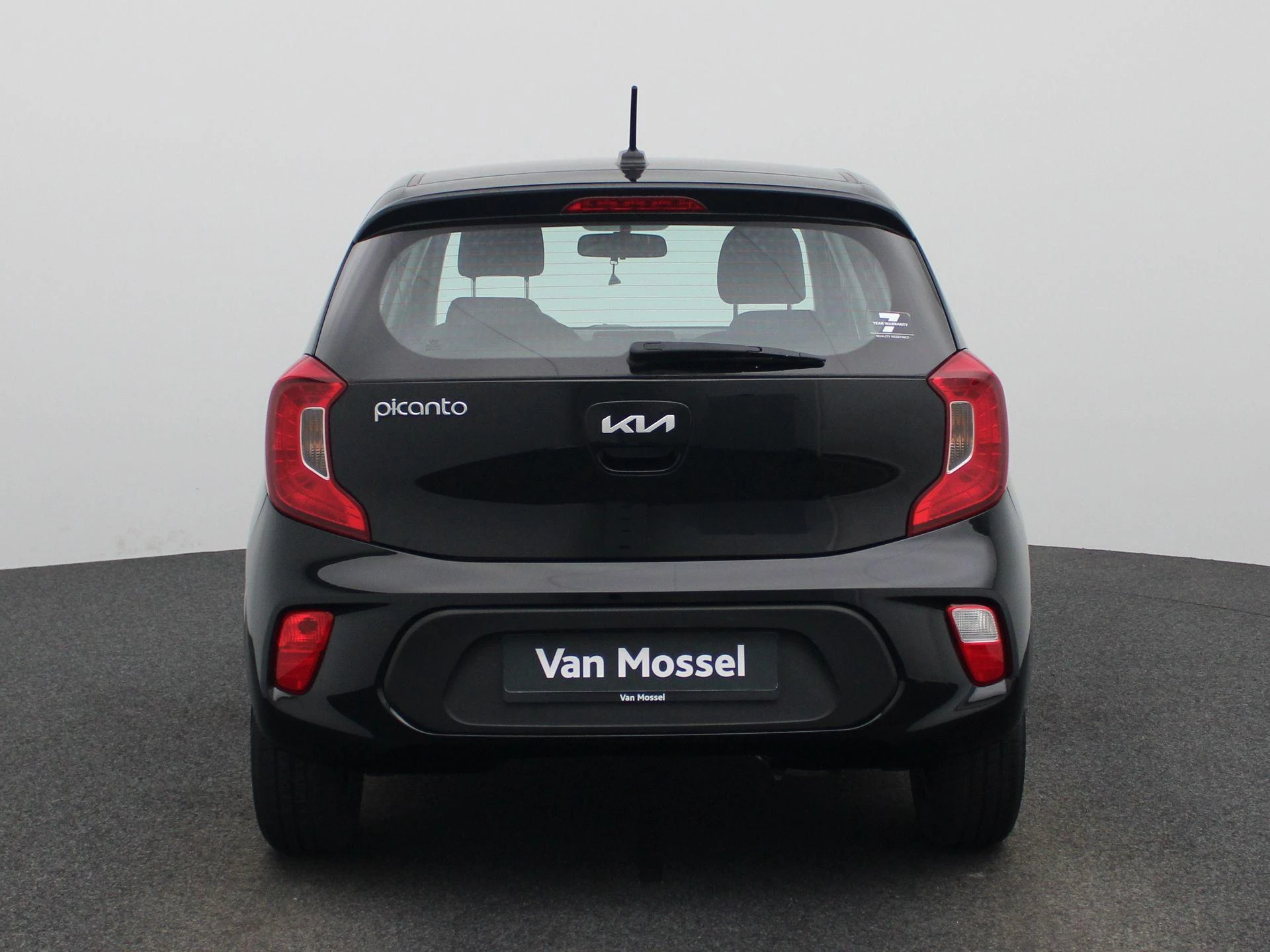 Kia Picanto 1.0 MPI 67 Must