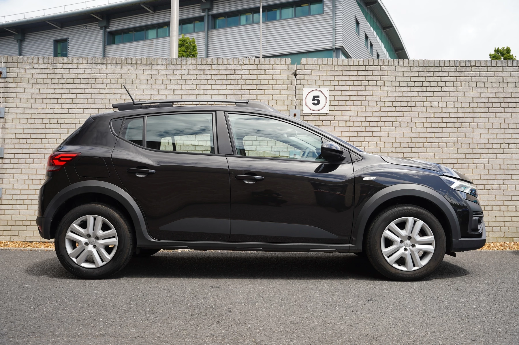 Dacia Sandero Stepway 1.0 TCe Expression 5dr