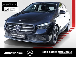 Mercedes-Benz B-Klasse 250 4M PROGRESSIVE MULTIBEAM KAMERA NIGHT SHZ Progressive