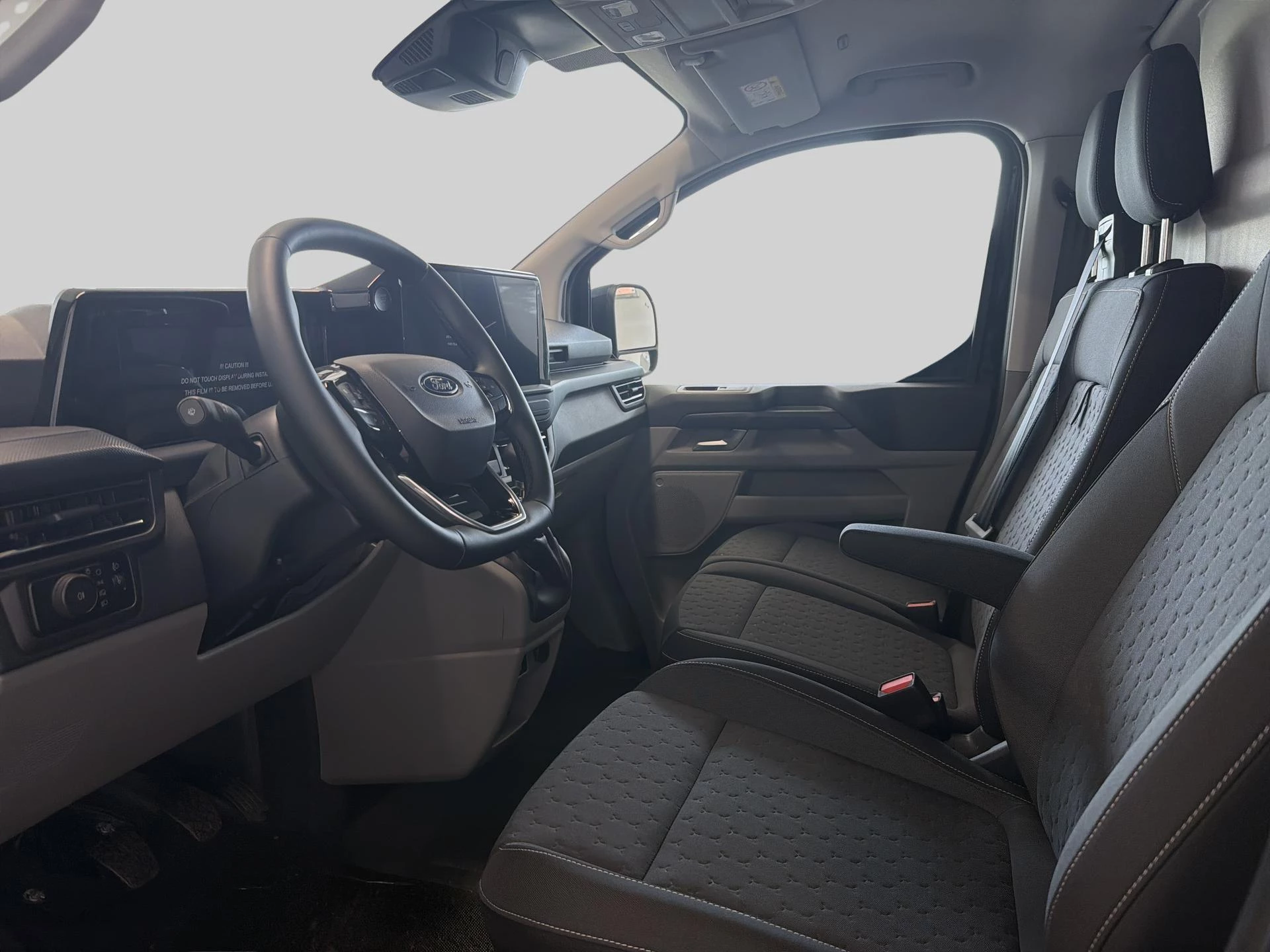 Ford Transit Custom 320L Limited - Trekhaak - Camera