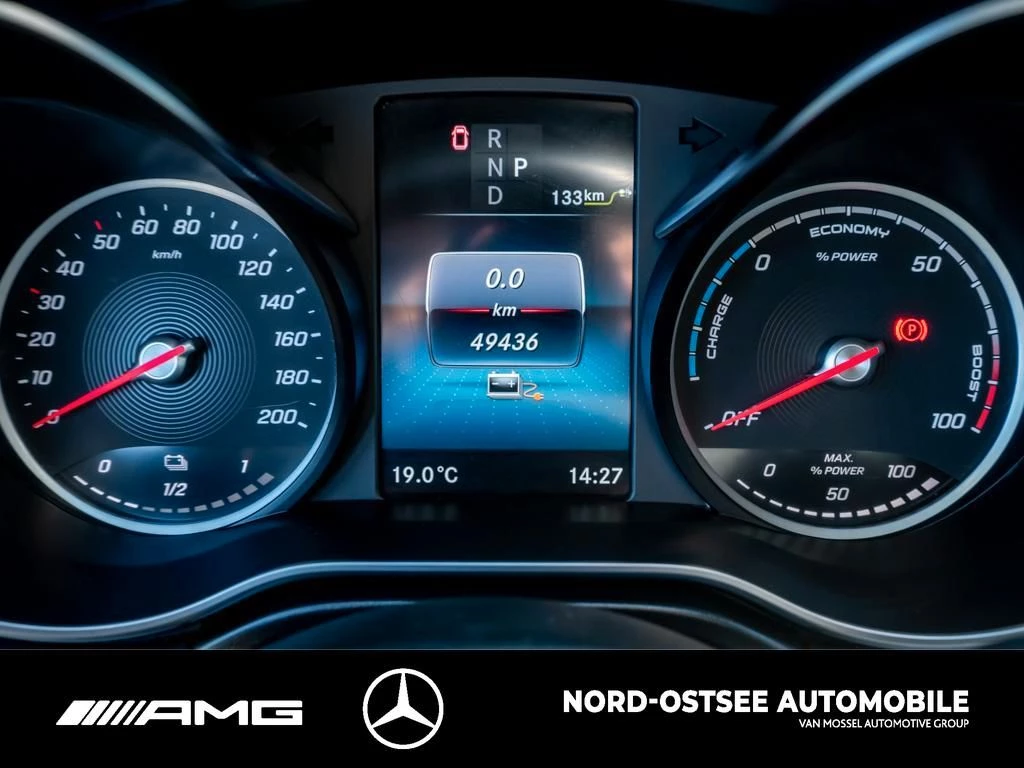 Mercedes-Benz EQV 300 AVANTGARDE 360°KAMERA DISTRO PANO LED AVANTGARDE