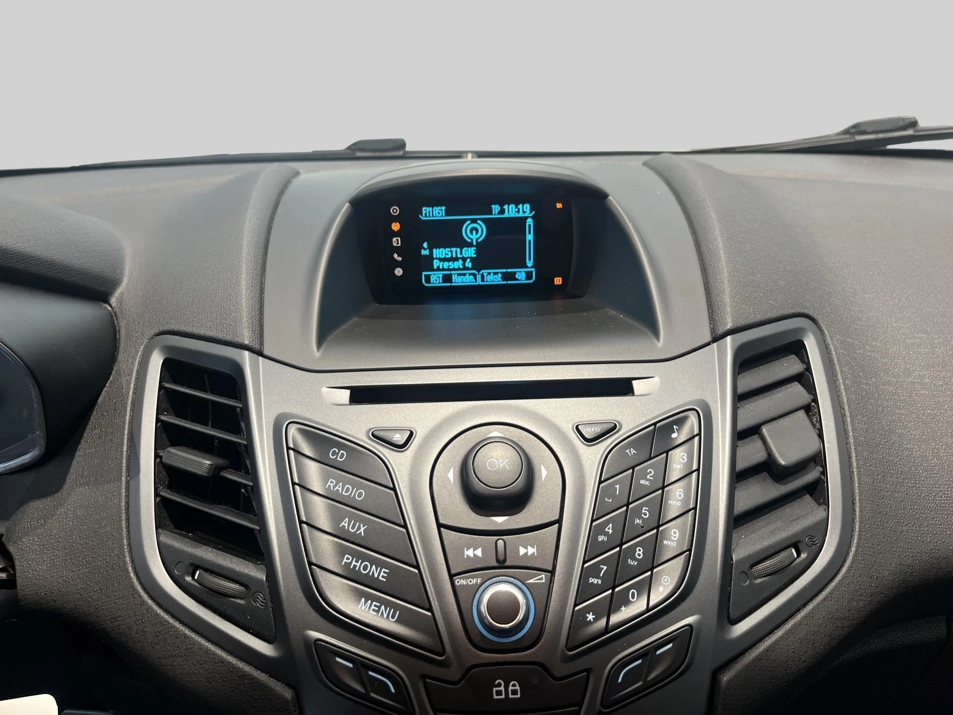Ford Fiesta 1.25i 60kW Trend