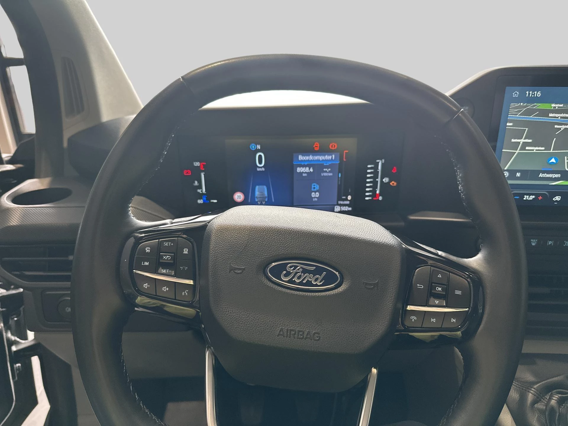 Ford Transit Custom 300S - L1H1 Trend - Trekhaak - Driver Assist