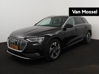 Audi e-tron e-tron 55 quattro advanced 95 kWh