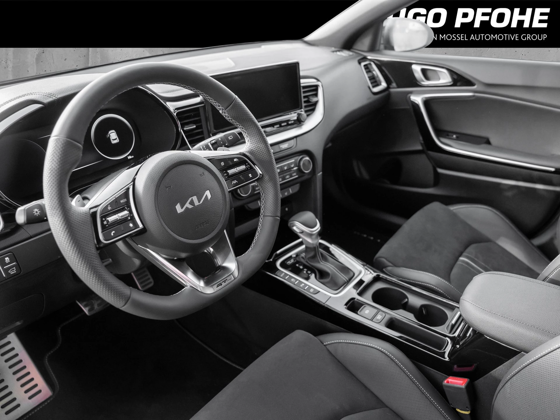 Kia XCeed 140 PS Autom. GT-line ACC LED RFK PDC SHZ GSD JBL *BIG SALE*