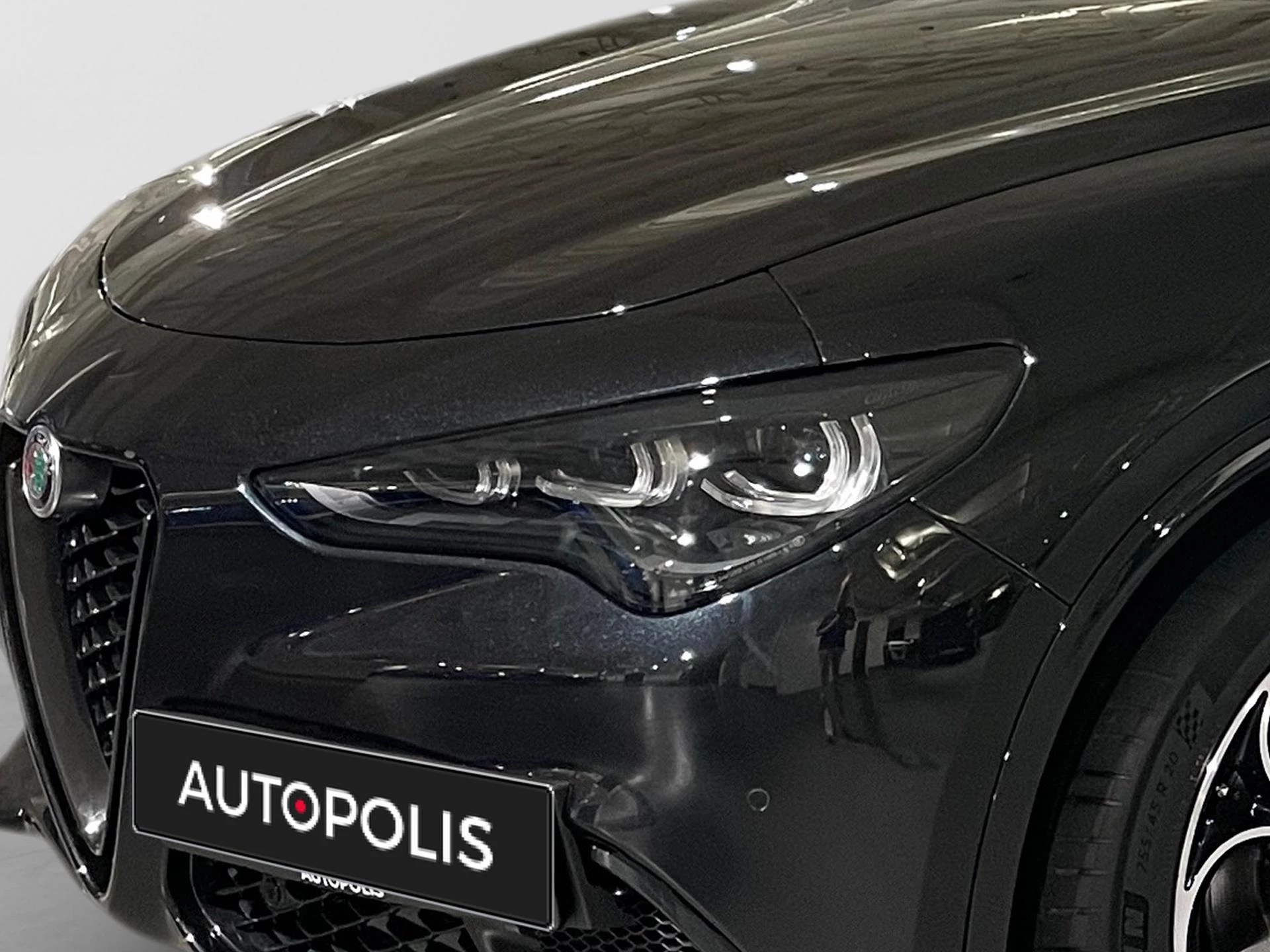 Alfa Romeo Stelvio 2.2 MJD 210 Q4 Veloce