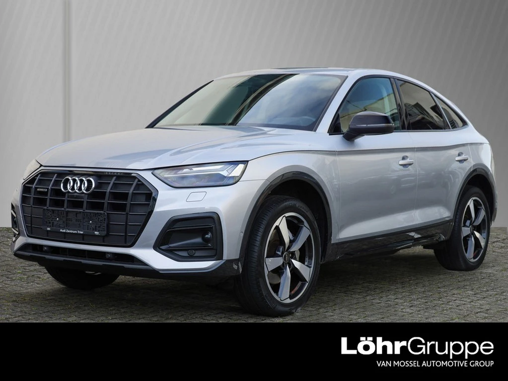 Audi Q5 2022