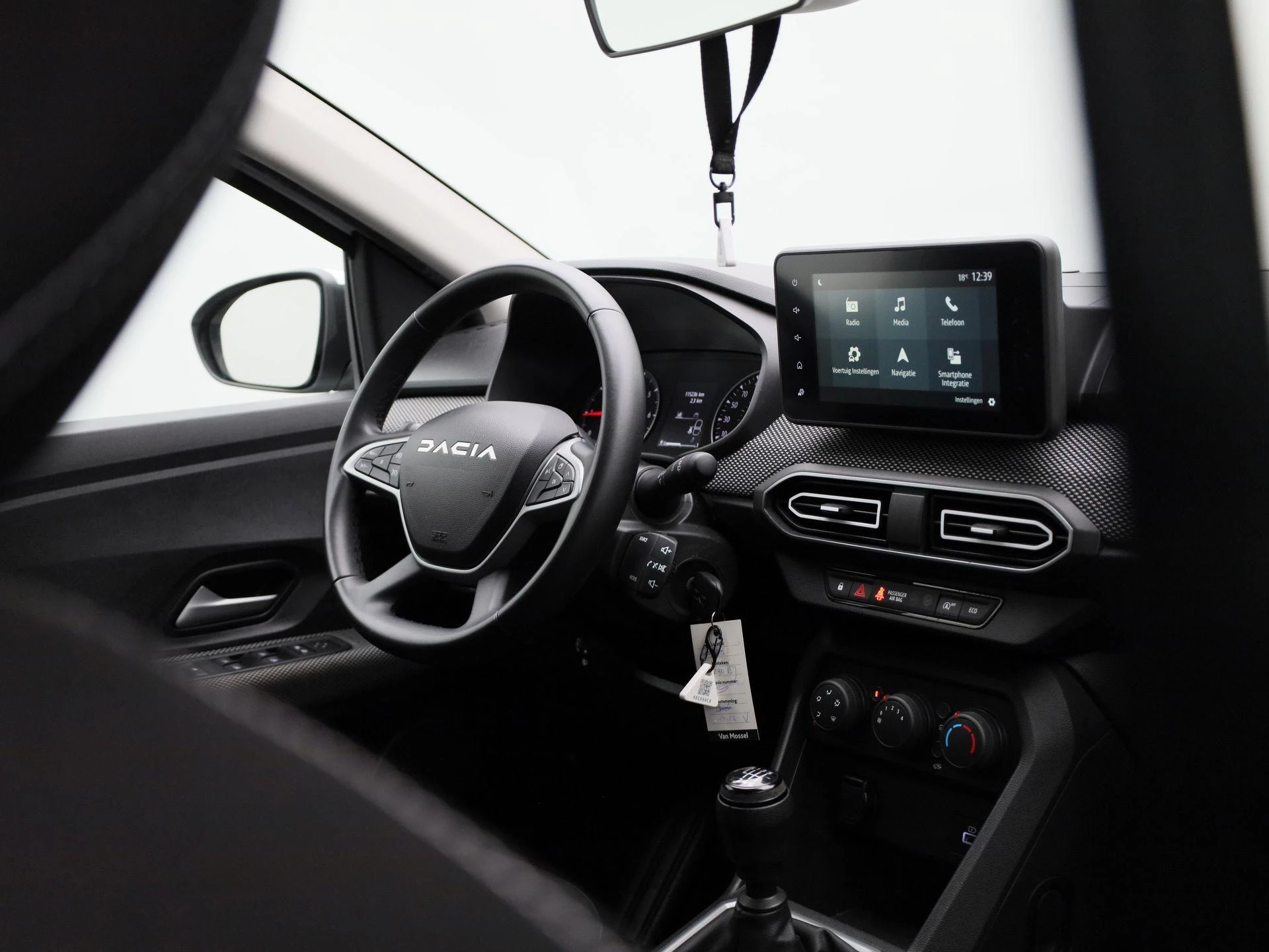 Dacia Jogger 1.0 TCe 100 ECO-G Expression 5p.