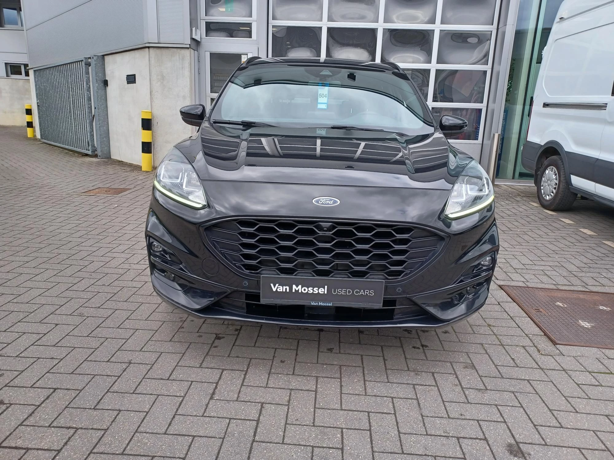 Ford Kuga 2.5i FHEV Aut. 140kW ST-Line
