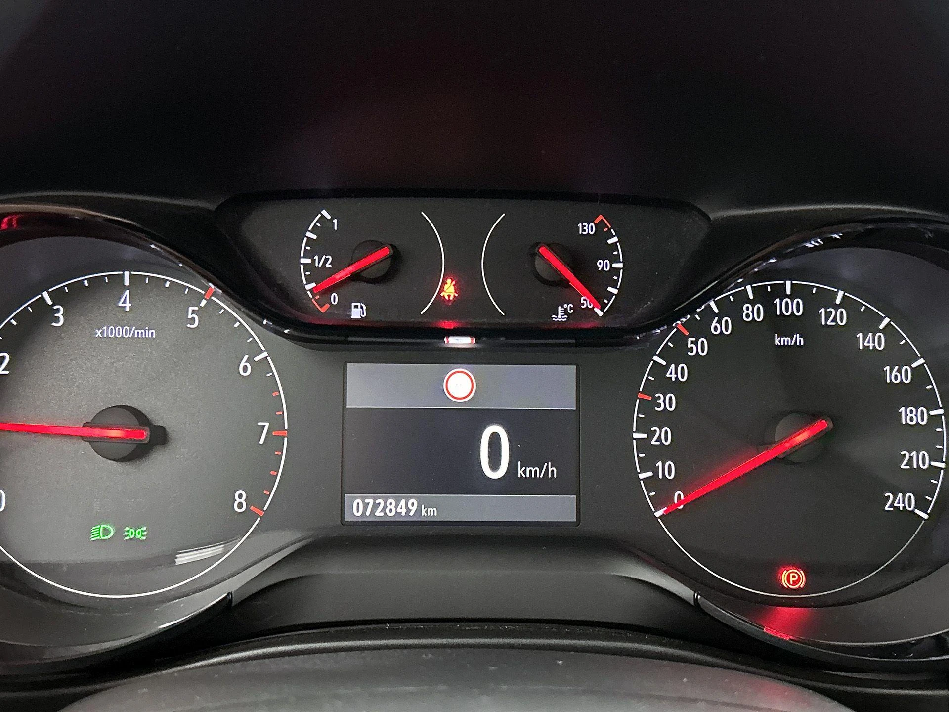 Opel Corsa 1.2 Edition