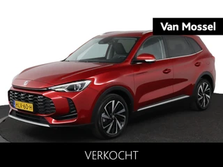 MG ZS 1.5 Hybrid+ Aut. Luxury