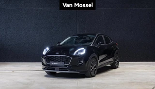 Ford Puma ACTIEPRIJS|Titanium X|Automaat|B&O||Winterpack