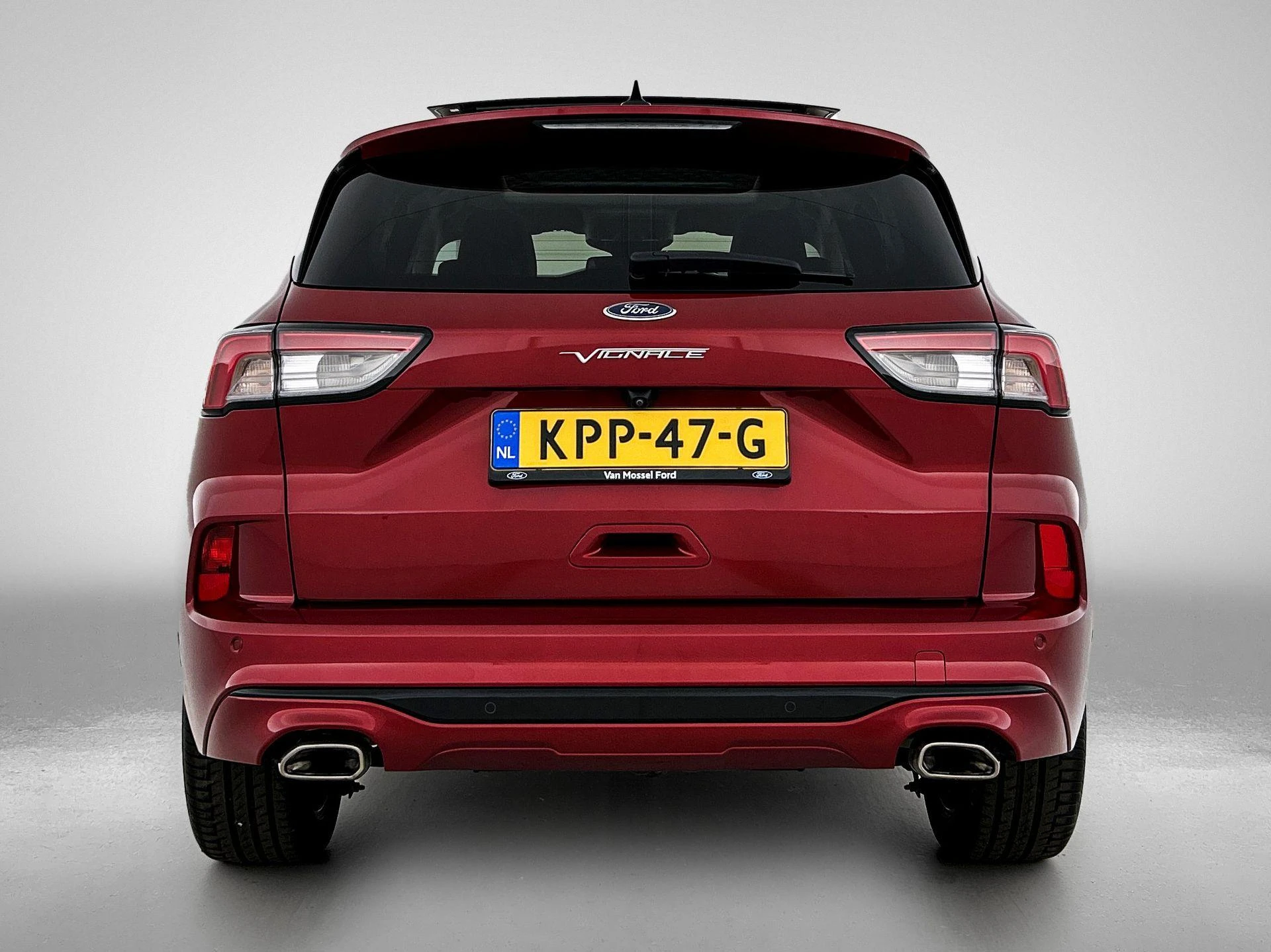 Ford Kuga 2.5 PHEV Vignale