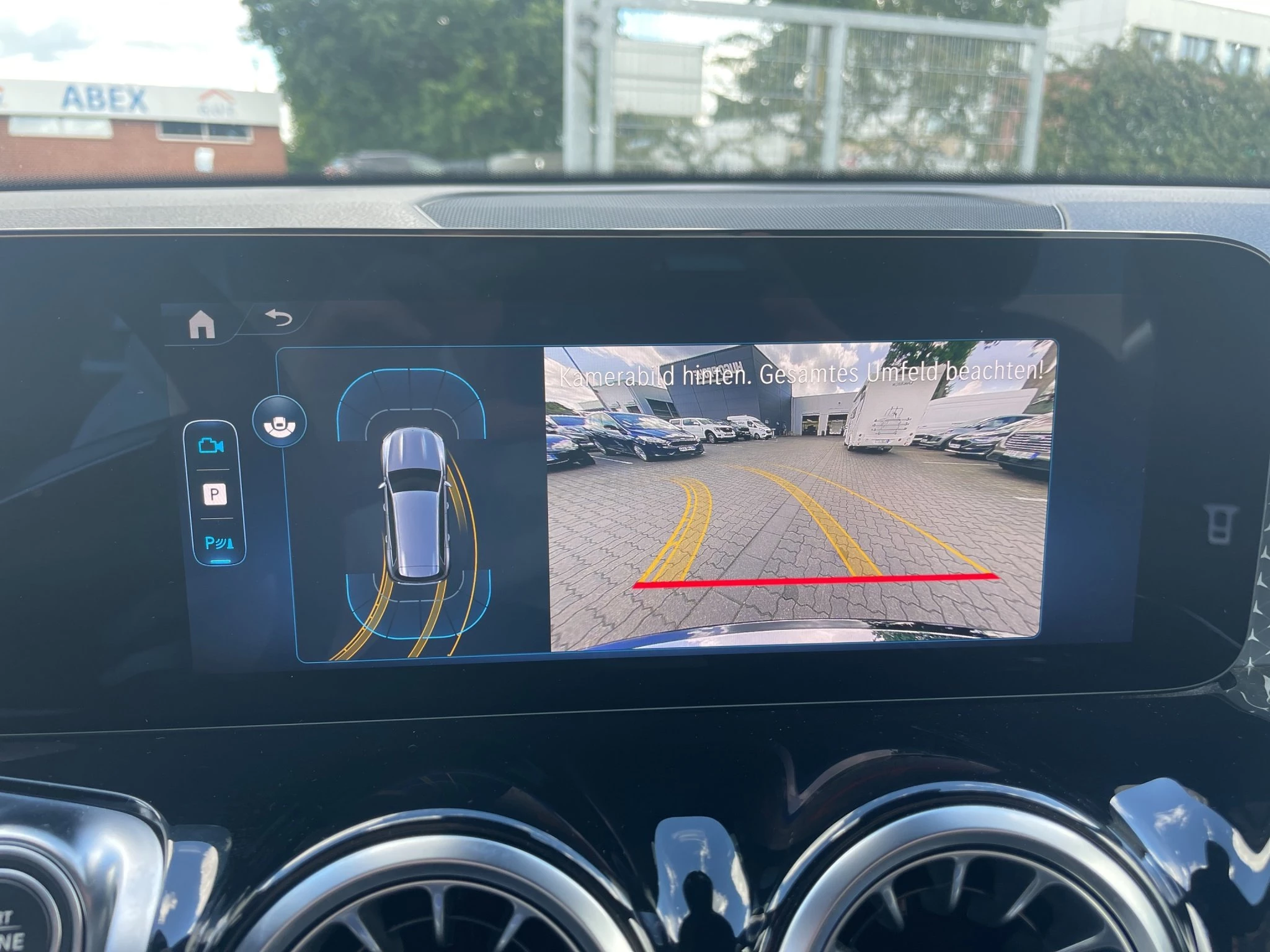 Mercedes-Benz GLB 200 Progressive AUT | ADVANCE + | NAVI | LED