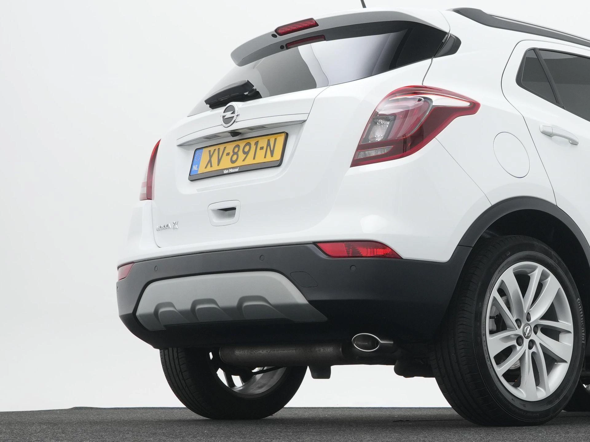 Opel Mokka X 1.4 Turbo 120 Jaar Edition