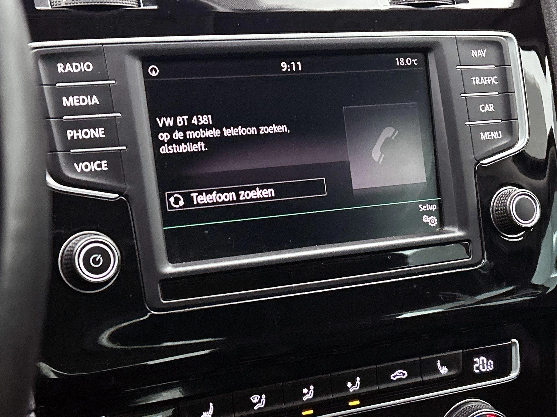 Volkswagen Golf Variant 1.2 TSI Business Edition Connected