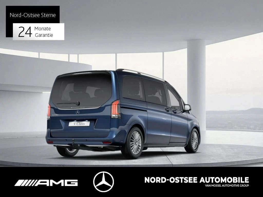 Mercedes-Benz V-Klasse 220 STYLE KOMPAKT DISTRO WINTERPAKT MBUX Style