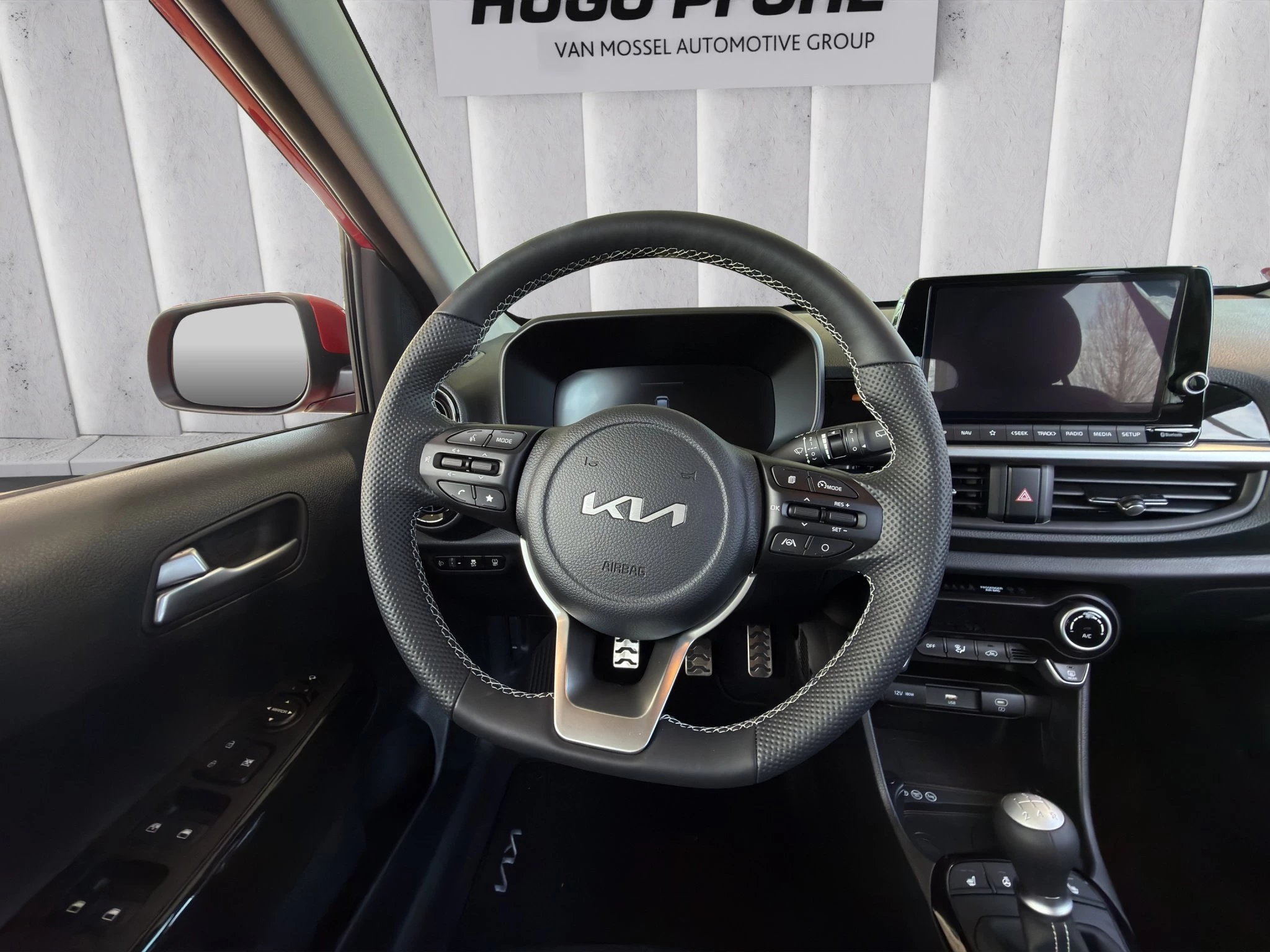 Kia Picanto GT-Line 1.0 Schräghecklimousine. 50 kW. 5-türig