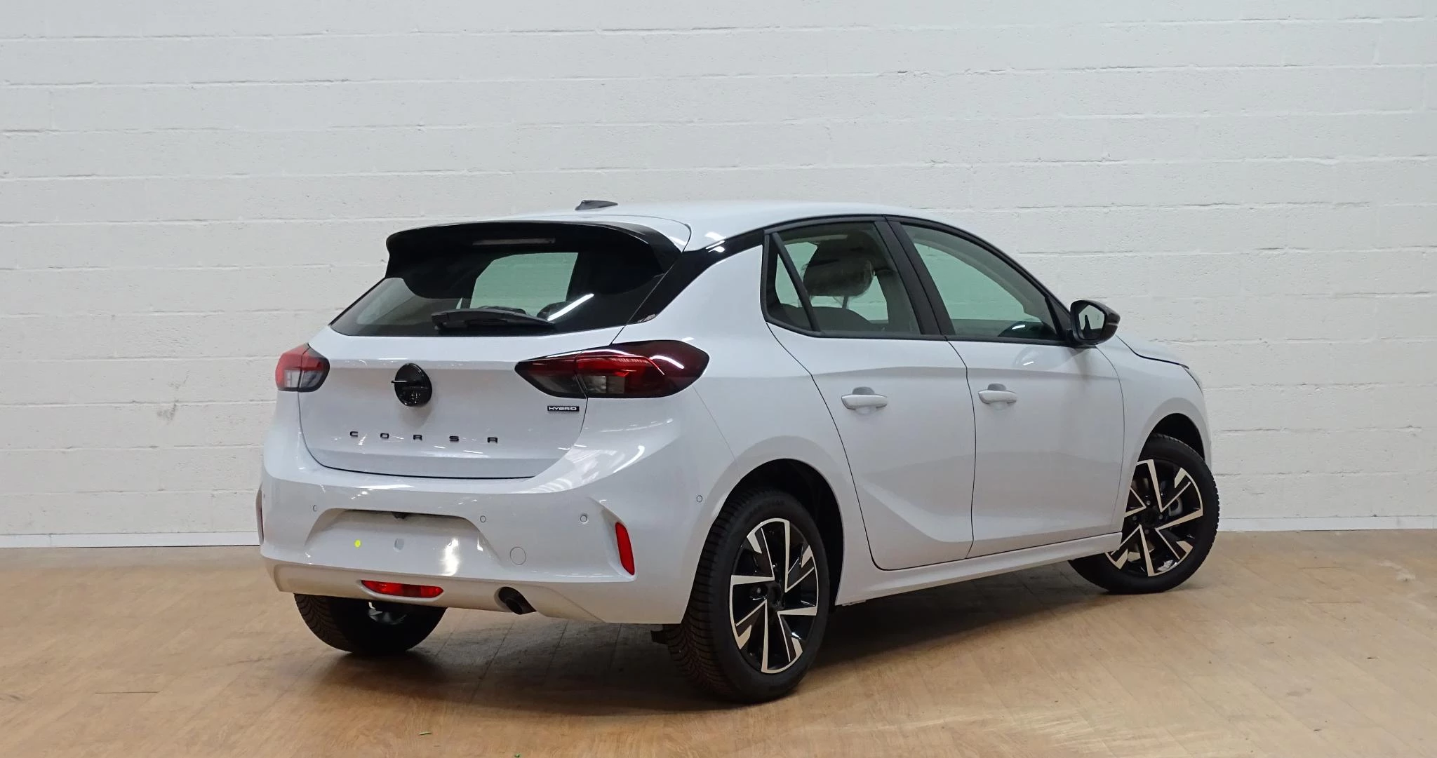 Opel Corsa 1.2 Turbo Hybrid 81kW eDTC Edition