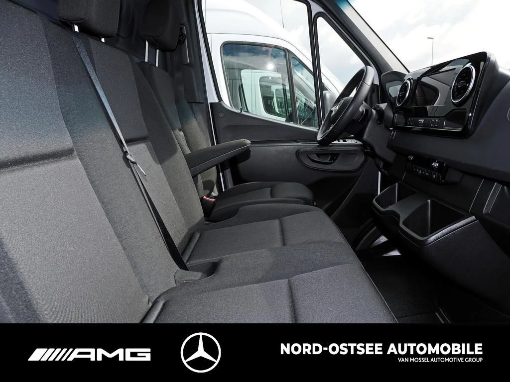 Mercedes-Benz Sprinter 317 L3H2 AUTOM AHK 3,5t NAVI KAM TEMP