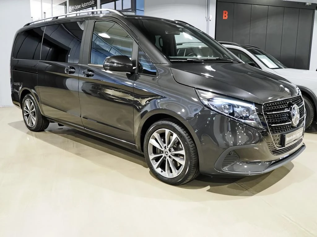 Mercedes-Benz-V-Klasse 300-image-4