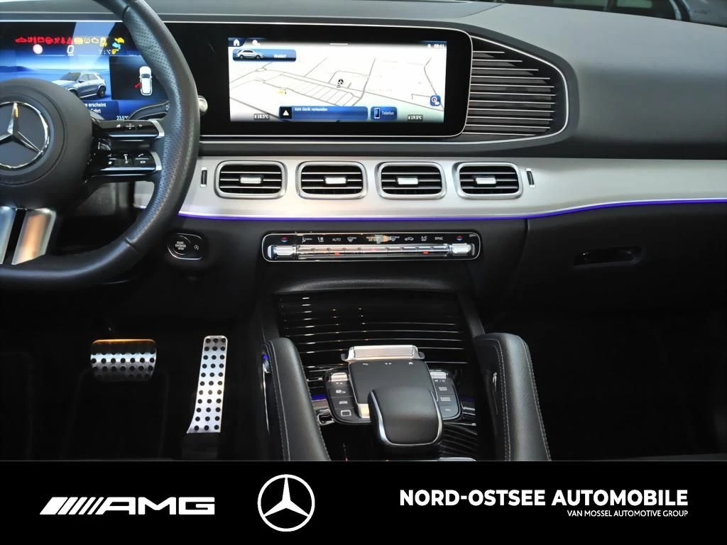 Mercedes-Benz GLE 300 d 4M AMG ADVANCED+ PANO 360° MBUX AHK AMG Line