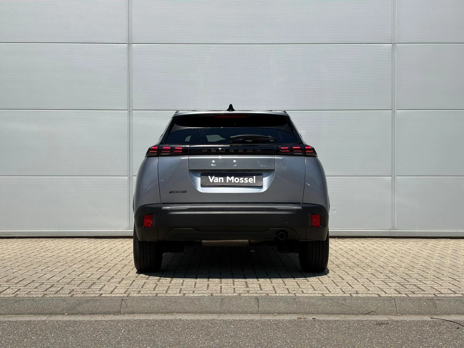 Peugeot 2008 1.2 PureTech 100 Allure