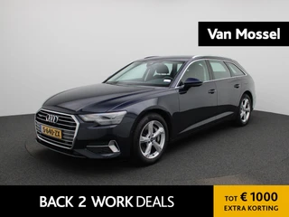 Audi A6 Avant 50 TFSI e quattro Advanced edition