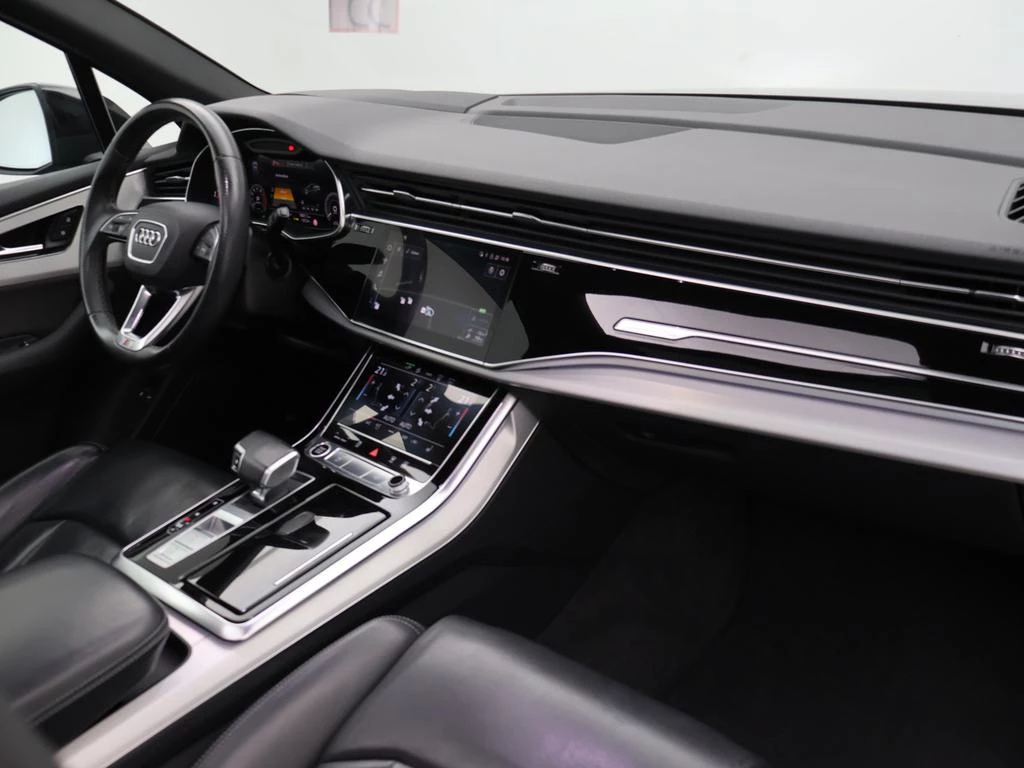 Audi Q7 PHEV 55 TFSie QUATTRO 3X S LINE 394PK *AUTOMAAT*PANODAK*TREKHAAK*LEDER*CAMERA*CRUISE*PDC*...*
