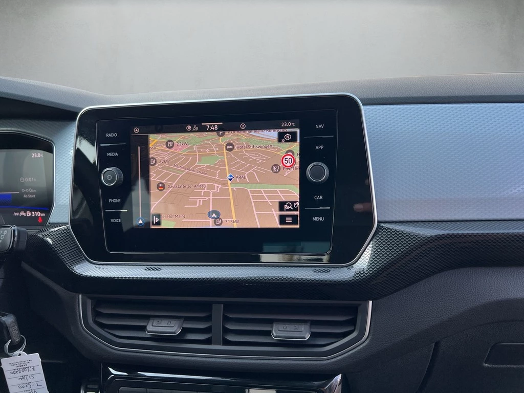 Volkswagen T-Cross 1.0 TSI Energy *Navi*