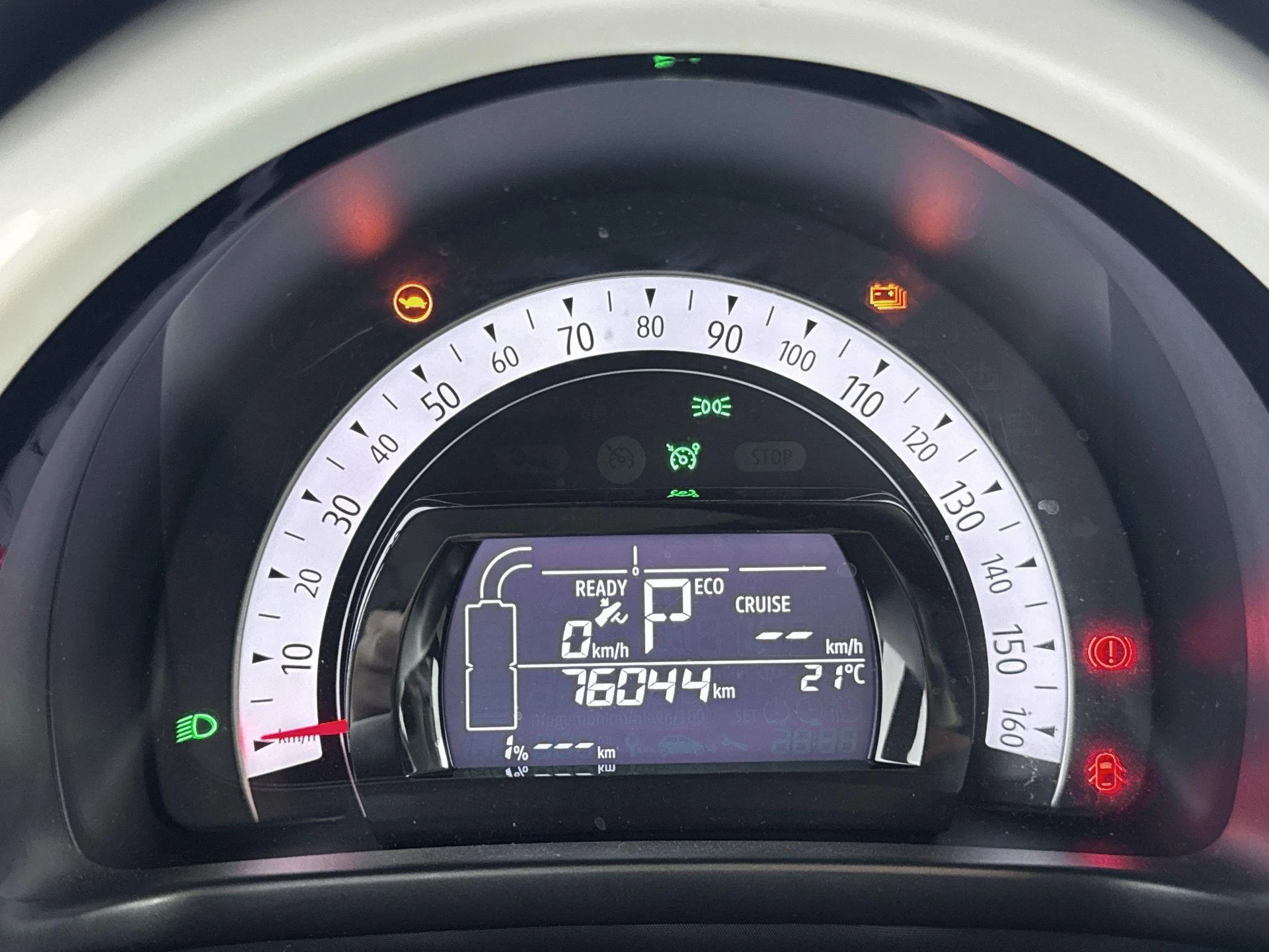 Renault Twingo Z.E. R80 Pk Intens