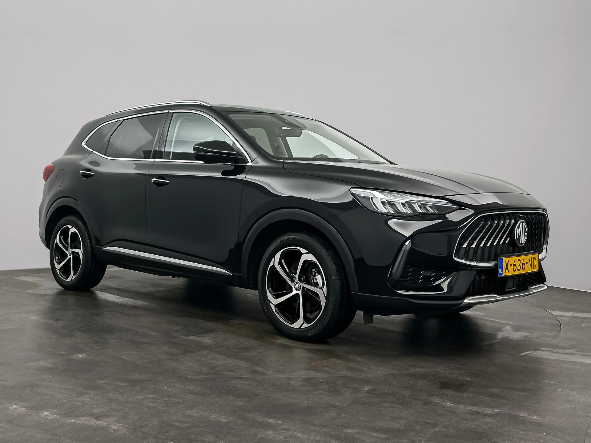 MG EHS 1.5 TGDI PHEV Aut. Luxury