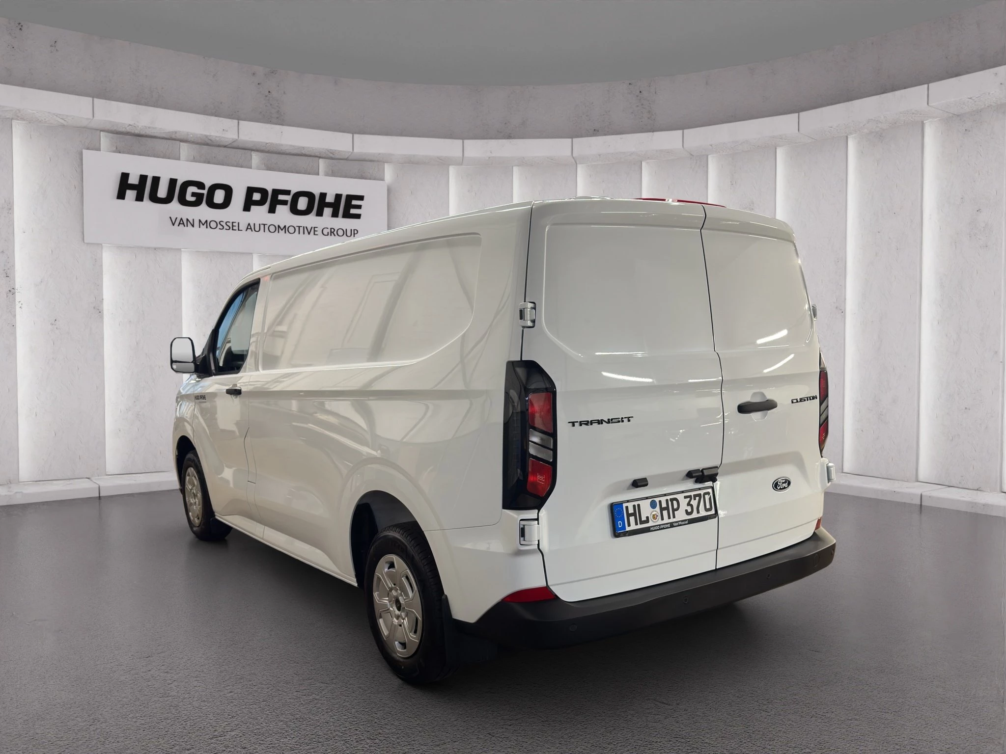 Ford Transit Custom Trend 2.0 EcoBlue 81kW 280 L1 Kasten-LKW *Jubiläumsangebot 100 Jahre *