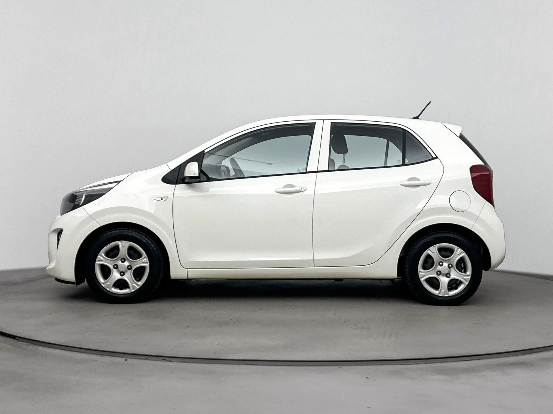 Kia Picanto 1.0 CVVT 66Pk EconomyPlusLine